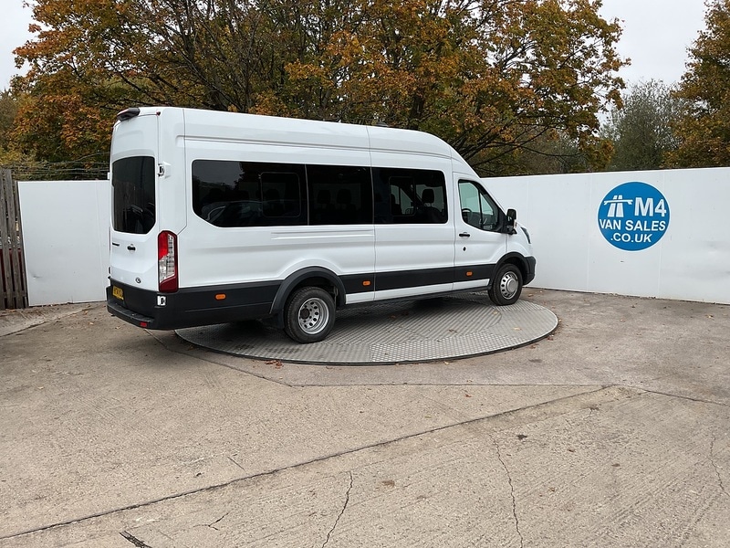 Used Ford Transit 2024 for sale - 76163632: Photo 15