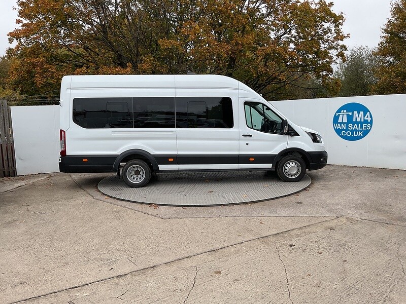 Used Ford Transit 2024 for sale - 76163632: Photo 18