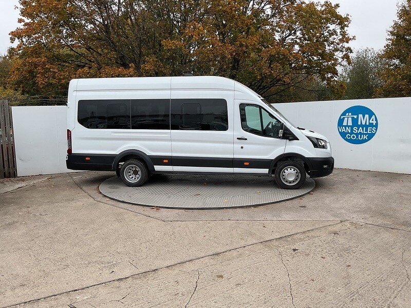 Used Ford Transit 2024 for sale - 76163632: Photo 19