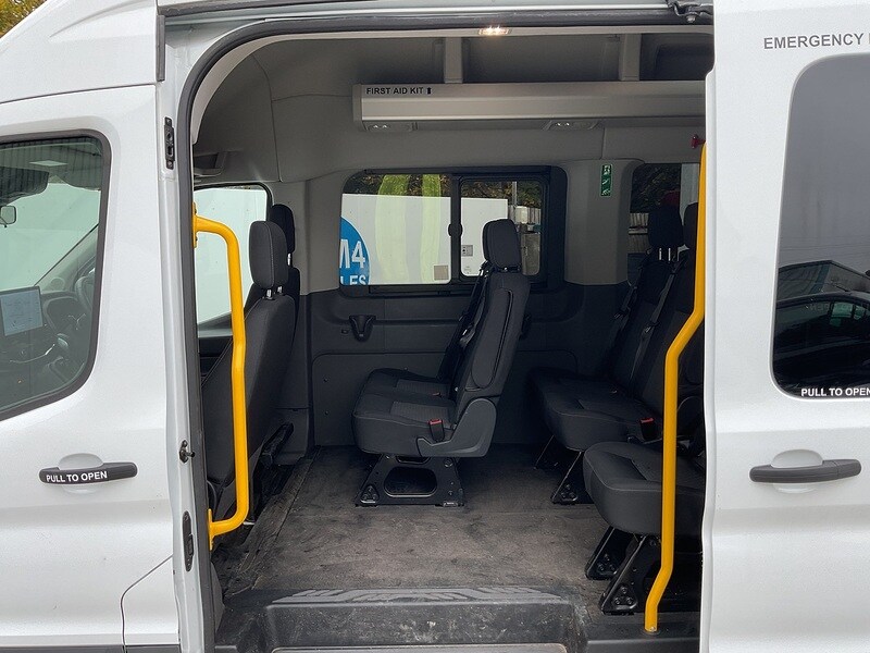 Used Ford Transit 2024 for sale - 76163632: Photo 2