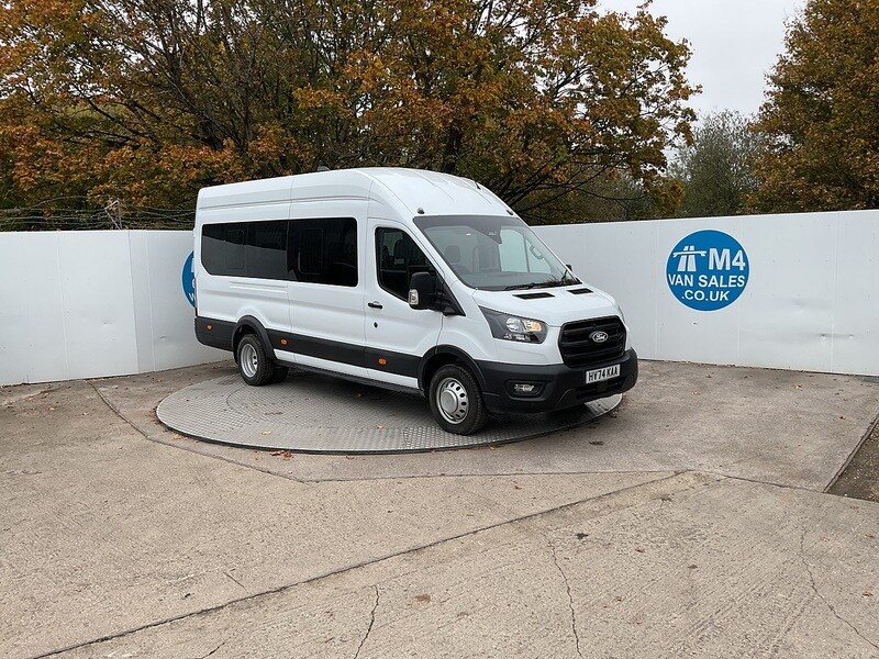 Used Ford Transit 2024 for sale - 76163632: Photo 21