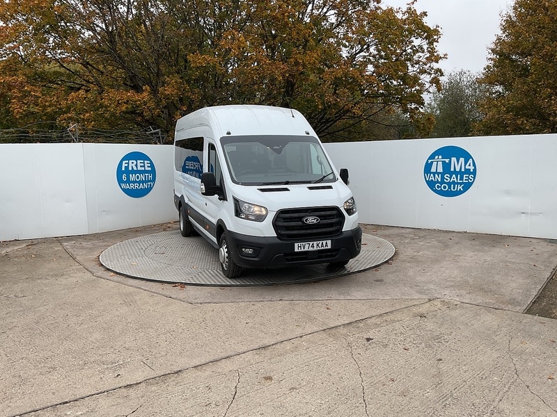 Used Ford Transit 2024 for sale - 76163632: Photo 22