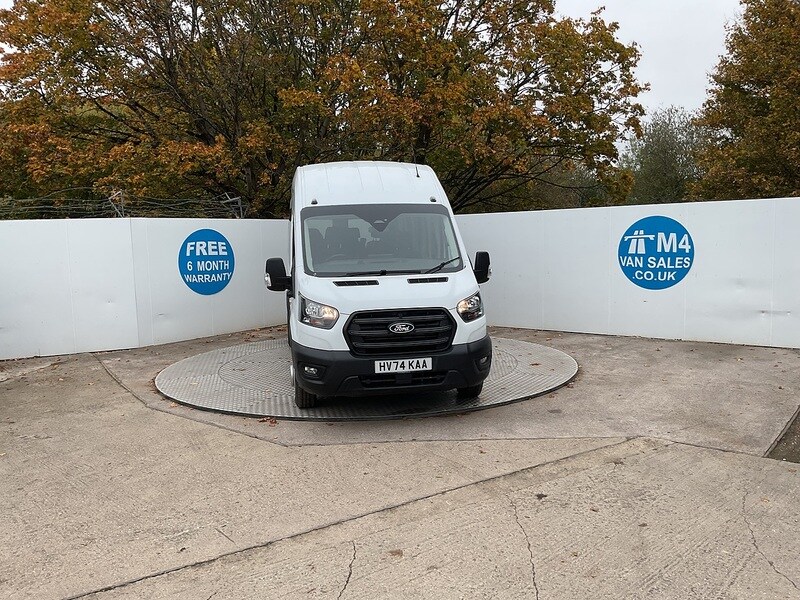 Used Ford Transit 2024 for sale - 76163632: Photo 23