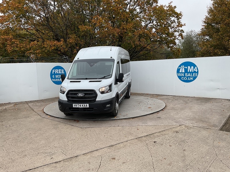 Used Ford Transit 2024 for sale - 76163632: Photo 25