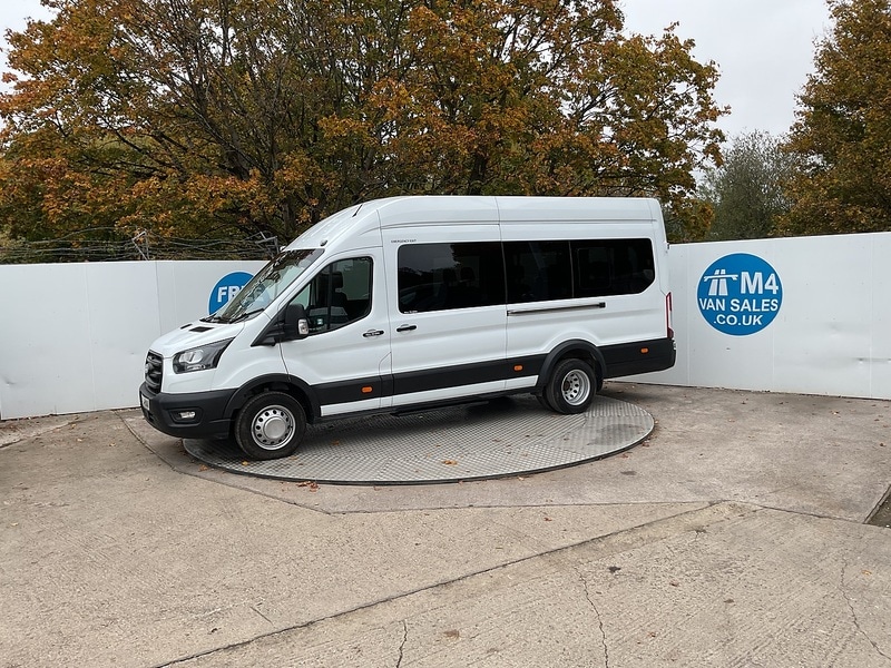 Used Ford Transit 2024 for sale - 76163632: Photo 30