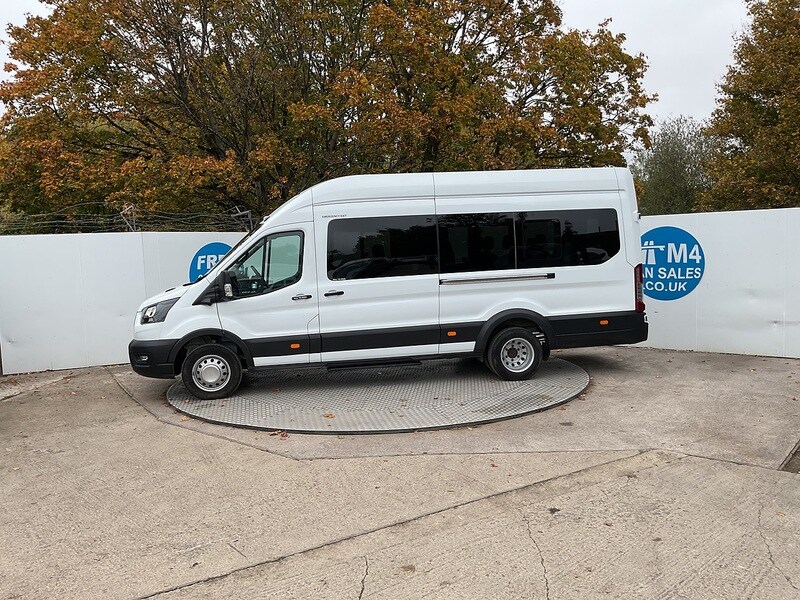 Used Ford Transit 2024 for sale - 76163632: Photo 32