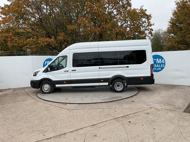 Used Ford Transit 2024 for sale - 76163632: Photo 33