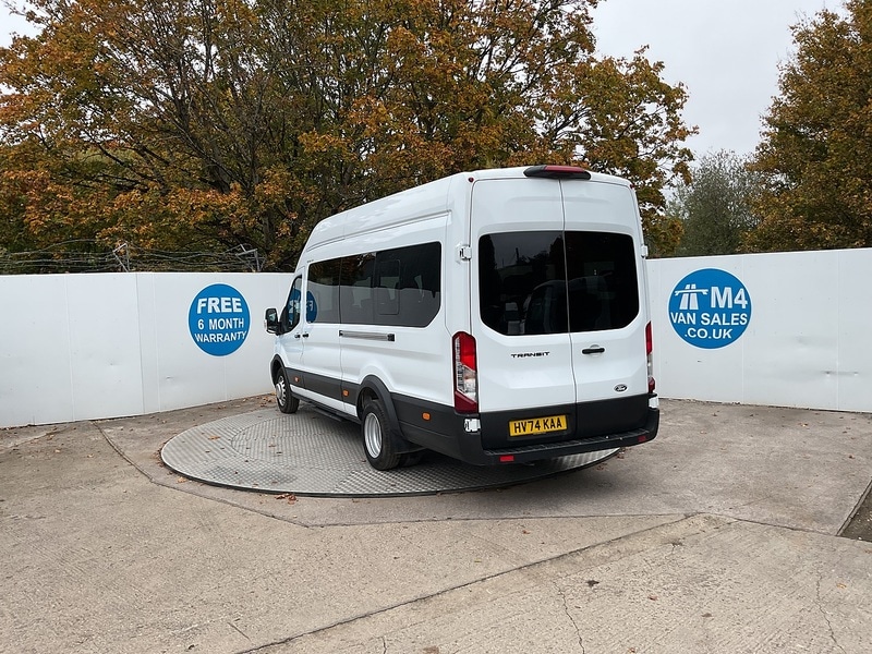 Used Ford Transit 2024 for sale - 76163632: Photo 39