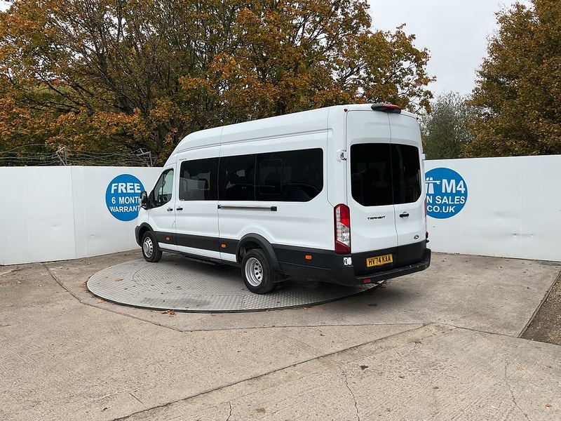 Used Ford Transit 2024 for sale - 76163632: Photo 4