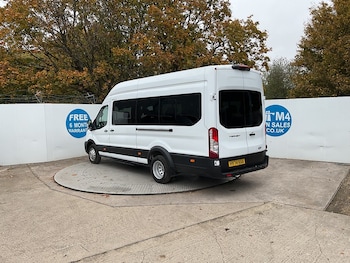 Used Ford Transit 2024 for sale - 76163632: Photo
