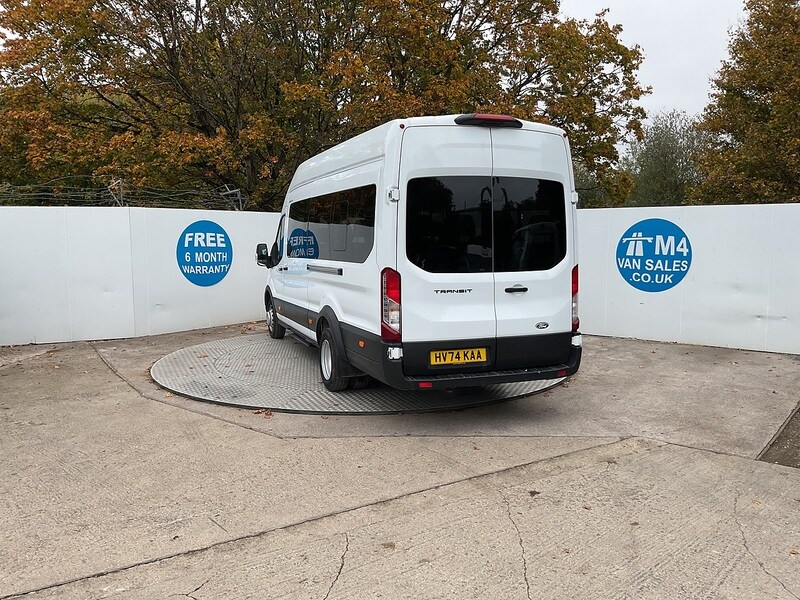 Used Ford Transit 2024 for sale - 76163632: Photo 6
