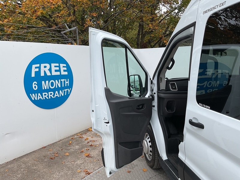 Used Ford Transit 2024 for sale - 76163632: Photo 65