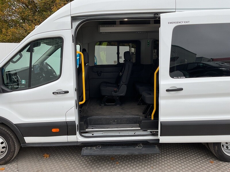 Used Ford Transit 2024 for sale - 76163632: Photo 69