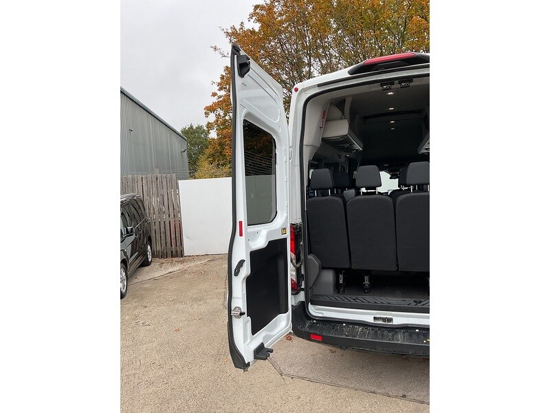 Used Ford Transit 2024 for sale - 76163632: Photo 75