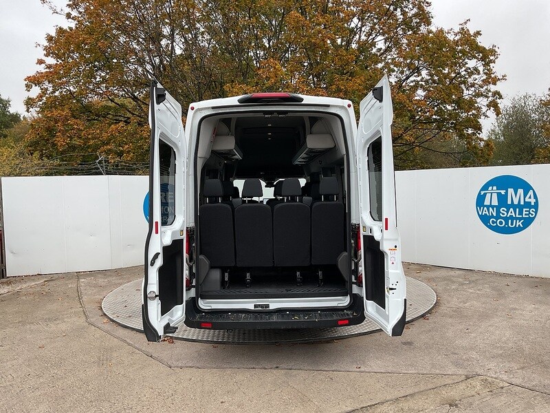 Used Ford Transit 2024 for sale - 76163632: Photo 76