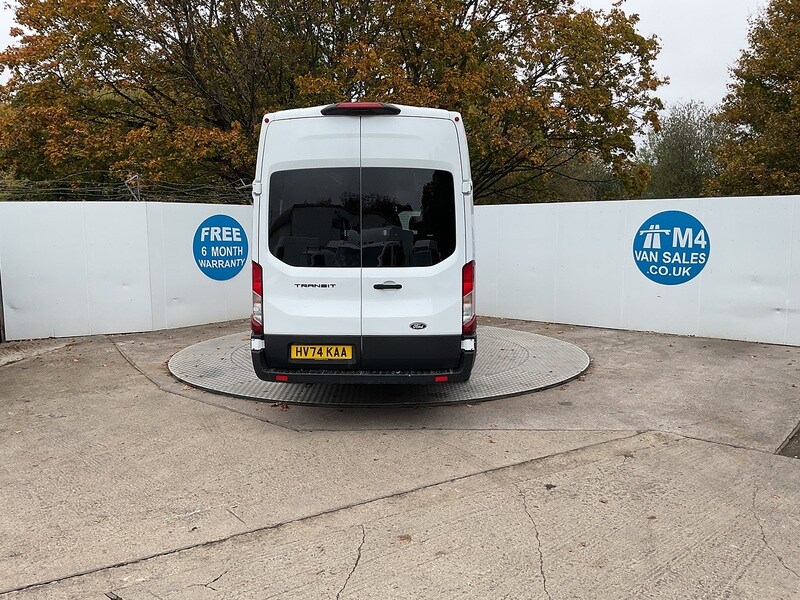 Used Ford Transit 2024 for sale - 76163632: Photo 8