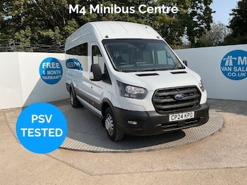 Used Ford Transit 2024 for sale - 75556858: Photo