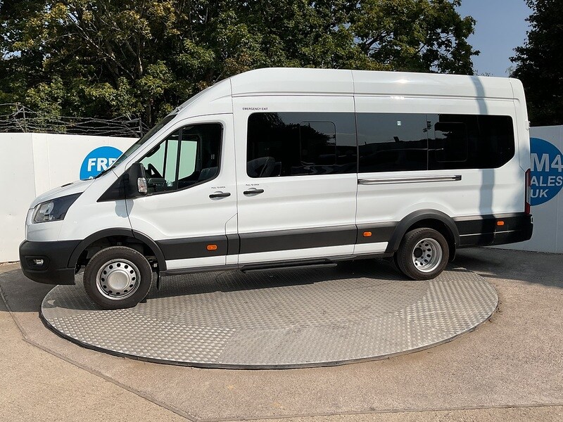 Vehicle 20