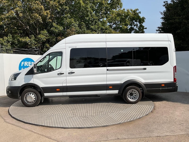 Vehicle 21
