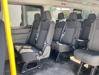 Used Ford Transit 2024 for sale - 75556858: Photo