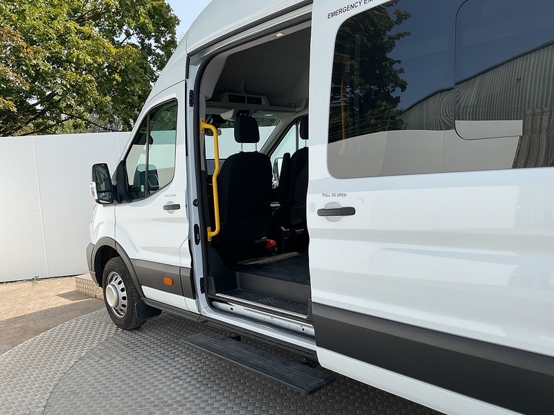 Vehicle 38