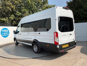 Used Ford Transit 2024 for sale - 75556858: Photo