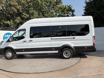 Used Ford Transit 2024 for sale - 75556858: Photo