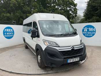 Used Citroen Relay 2020 for sale - 74644725: Photo