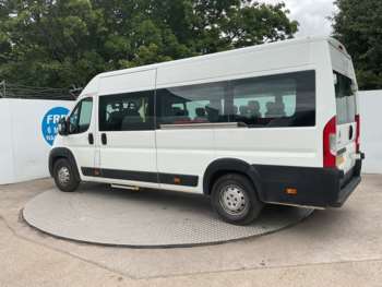 Used Citroen Relay 2020 for sale - 74644725: Photo