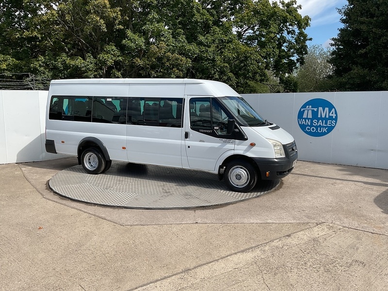 Vehicle 14