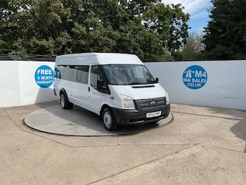 Used Ford Transit 2012 for sale - 75208917: Photo