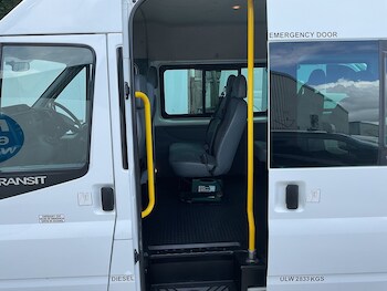 Used Ford Transit 2012 for sale - 75208917: Photo