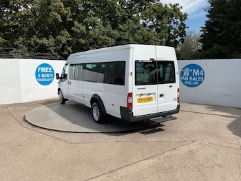 Used Ford Transit 2012 for sale - 75208917: Photo