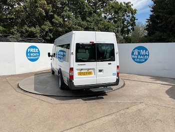 Used Ford Transit 2012 for sale - 75208917: Photo
