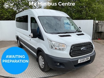 Used Ford Transit 2018 for sale - 78288897: Photo