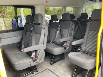 Used Ford Transit 2018 for sale - 78288897: Photo