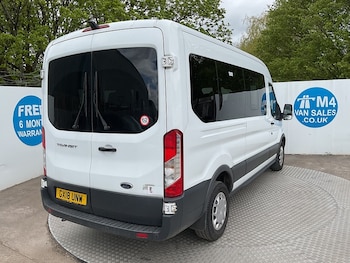 Used Ford Transit 2018 for sale - 78288897: Photo