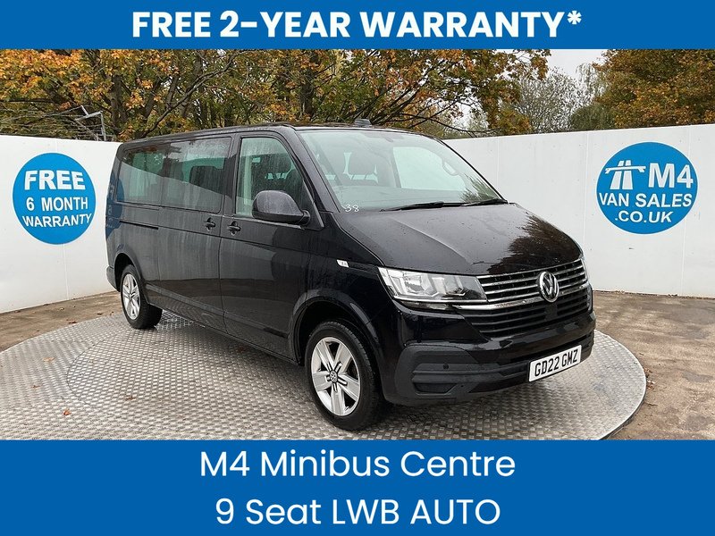 Used Volkswagen Transporter Shuttle 2022 for sale - 76877291: Photo 1