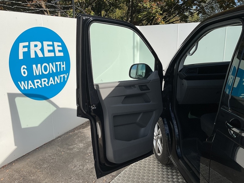 Used Volkswagen Transporter Shuttle 2022 for sale - 76877291: Photo 12