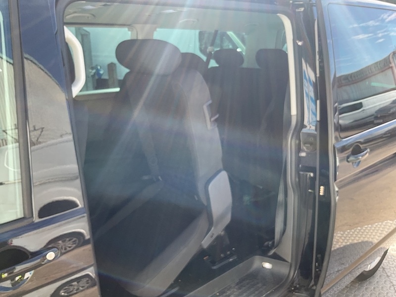 Used Volkswagen Transporter Shuttle 2022 for sale - 76877291: Photo 13