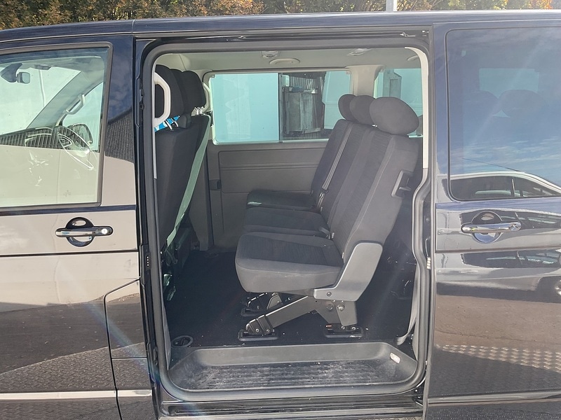 Used Volkswagen Transporter Shuttle 2022 for sale - 76877291: Photo 14