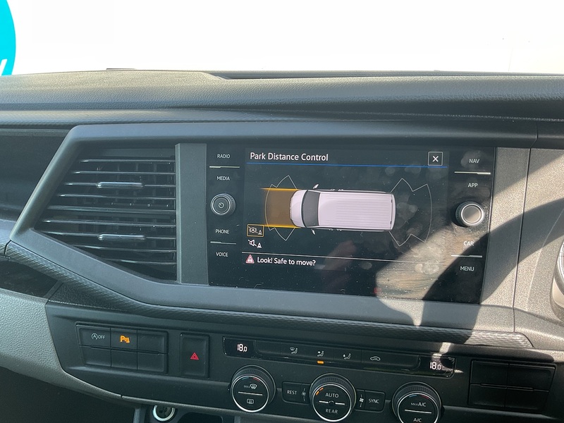 Used Volkswagen Transporter Shuttle 2022 for sale - 76877291: Photo 15