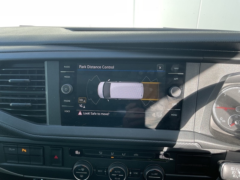 Used Volkswagen Transporter Shuttle 2022 for sale - 76877291: Photo 16