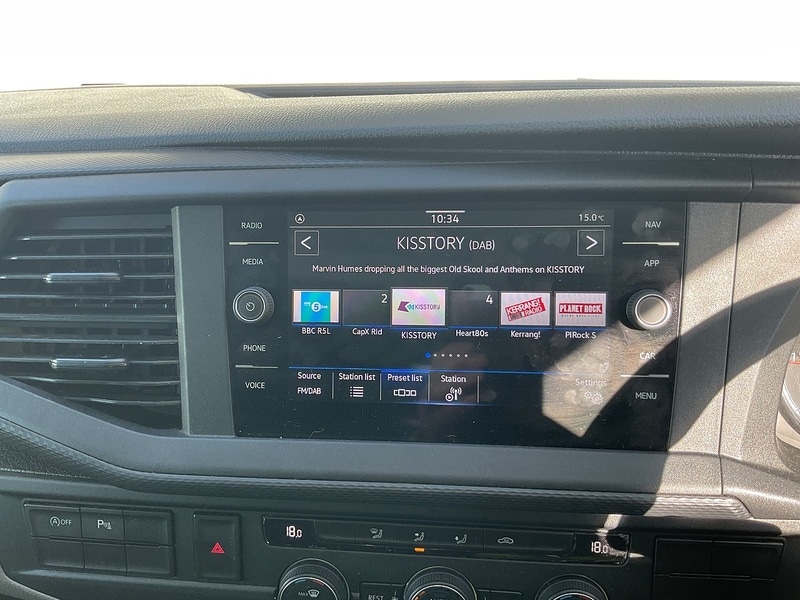 Used Volkswagen Transporter Shuttle 2022 for sale - 76877291: Photo 18