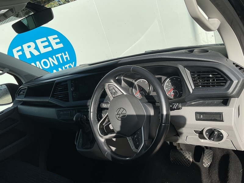 Used Volkswagen Transporter Shuttle 2022 for sale - 76877291: Photo 21