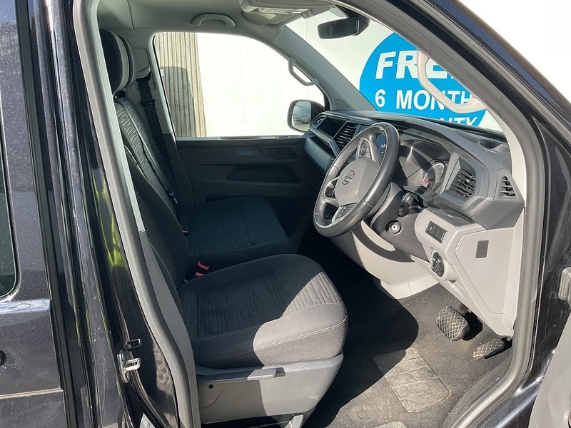 Used Volkswagen Transporter Shuttle 2022 for sale - 76877291: Photo 22