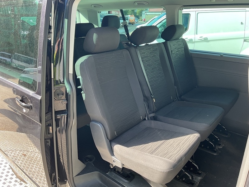 Used Volkswagen Transporter Shuttle 2022 for sale - 76877291: Photo 29