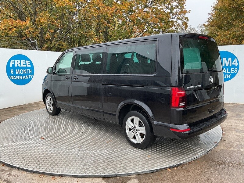 Used Volkswagen Transporter Shuttle 2022 for sale - 76877291: Photo 34