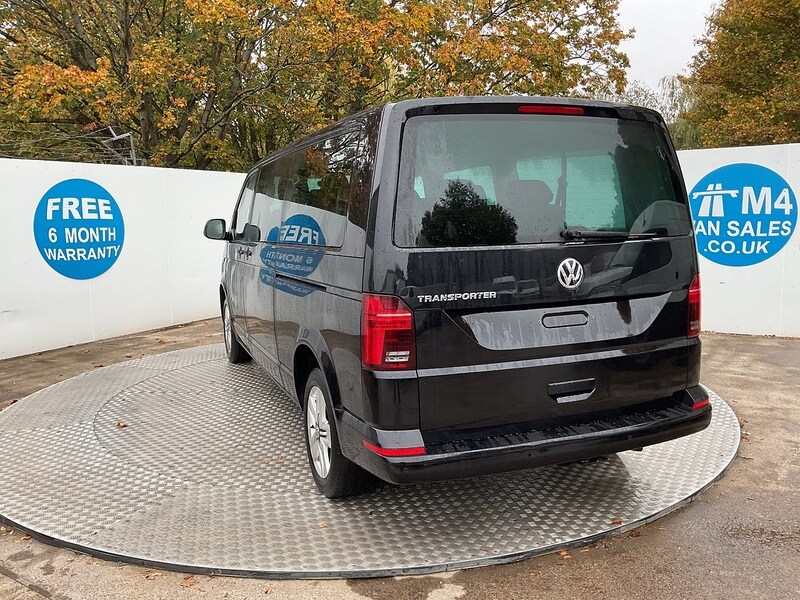 Used Volkswagen Transporter Shuttle 2022 for sale - 76877291: Photo 35
