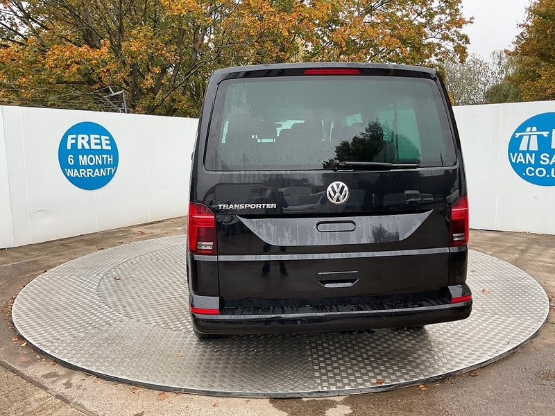 Used Volkswagen Transporter Shuttle 2022 for sale - 76877291: Photo 36